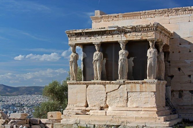8 Days Classical Greece From Athens - Sightseeing and Guided Tours