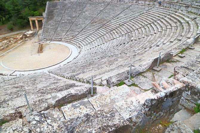 8 Days Classical Greece From Athens - Meet & Greet and Transportation
