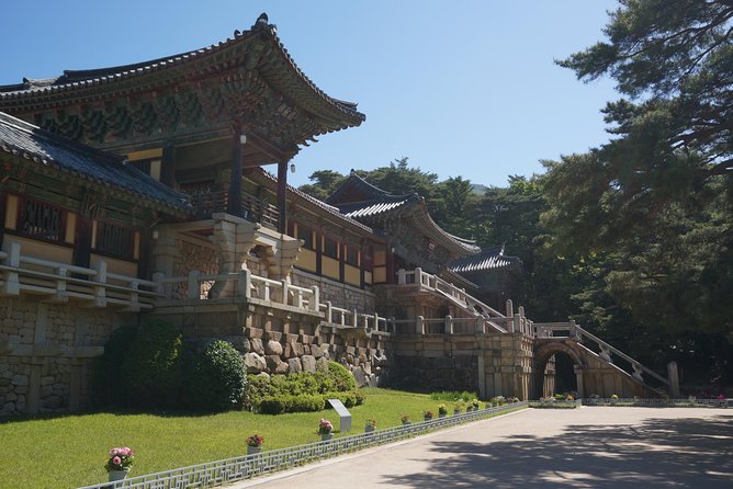 [8-days] Conquering the Korean Peninsula & Jirisan National Park Hiking - Day 3: Journey to Jirisan National Park