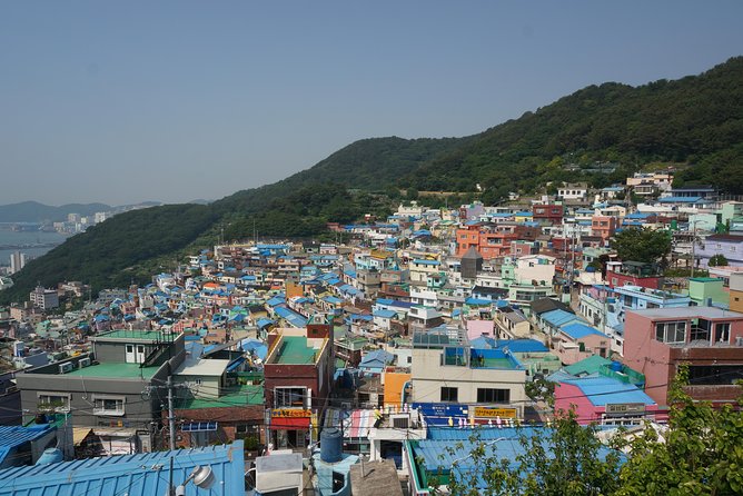 [8-days] Conquering the Korean Peninsula & Jirisan National Park Hiking - Day 4: Conquering Jirisans Challenging Trails