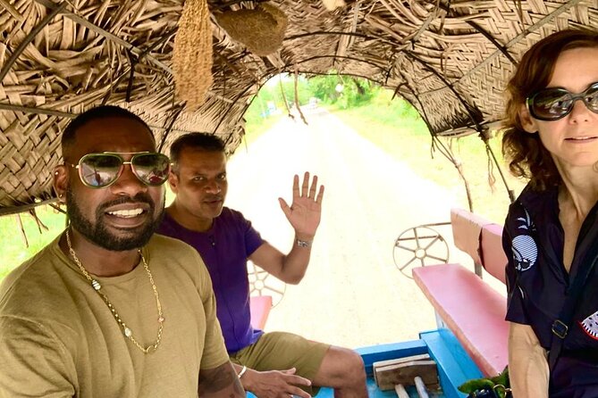 8-days Culture Triangle Tour - Itinerary Highlights