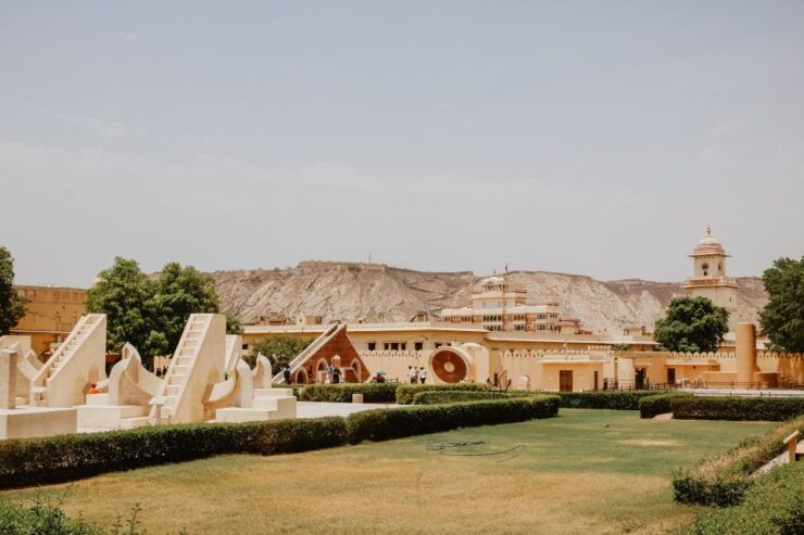 8 - Days Delhi, Agra, Jaipur, Jodhpur & Udaipur City Tour - Detailed Itinerary Overview