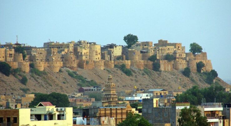 8 - Days Desert Tour of Jodhpur, Jaisalmer and Bikaner - Tour Details