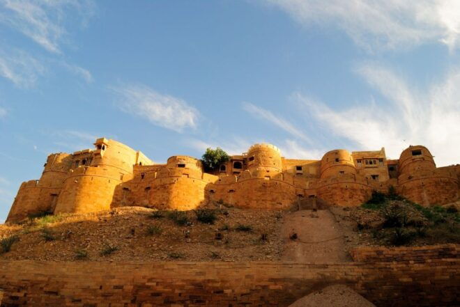 8 - Days Desert Tour of Jodhpur, Jaisalmer and Bikaner - Day-wise Itinerary