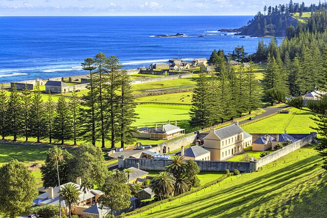 8 Days Drive / Stay / Tour in Norfolk Island - Recommended Attractions and Activities