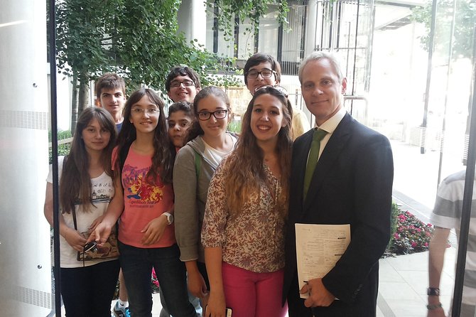 8 Days English and Engineering University Program in London - Arrival in London