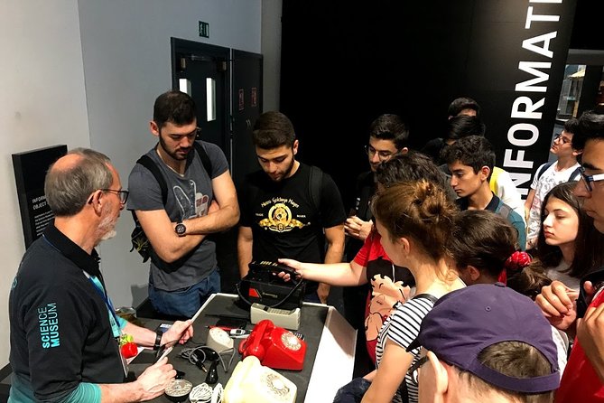 8 Days English and Engineering University Program in London - English Activity Programme - The London Eye