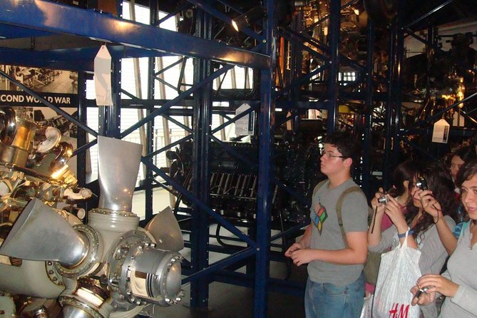 8 Days English and Engineering University Program in London - The Sum Up