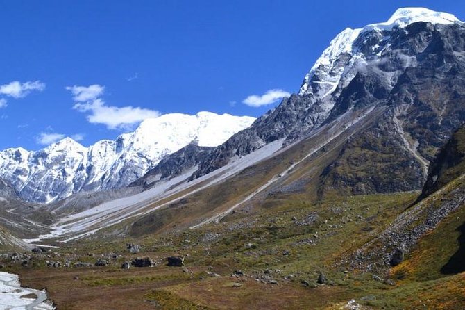 8 Days Exciting Langtang Valley Trek From Kathmandu - Transportation and Logistics