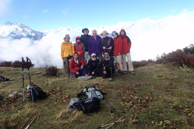 8 Days Exciting Langtang Valley Trek From Kathmandu - Accommodation Details