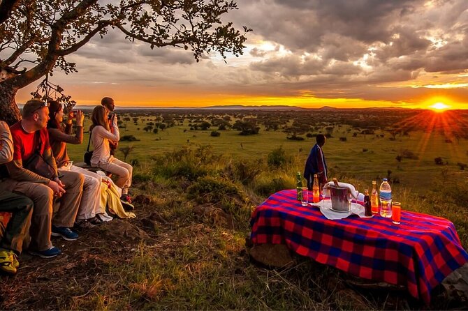 8 Days Fantastic Safari of Tanzania Midrange Tour - Frequently Asked Questions