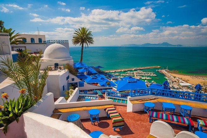 8 Days From the Mainland to the Island From Tunis - Arrival in Tunis - Hammamet