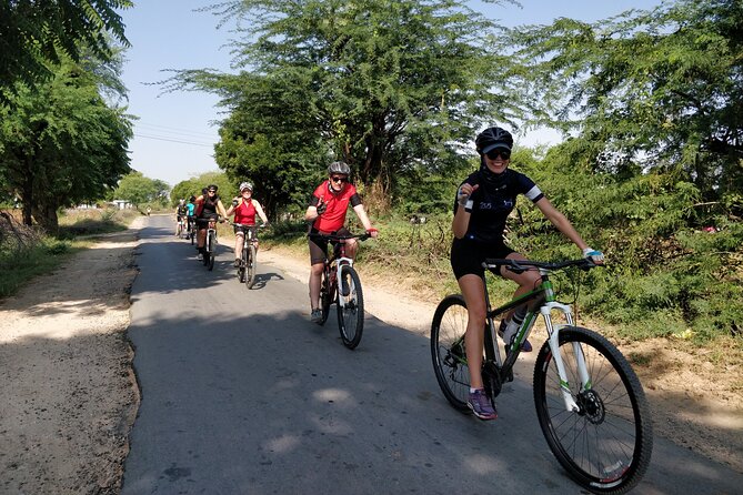 8-Days Golden Triangle on Bicycle - Premium Private Tour - Pricing and Guarantee