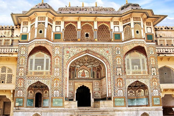 8-Days Golden Triangle & Ranthambore Private Tour - Tour Inclusions
