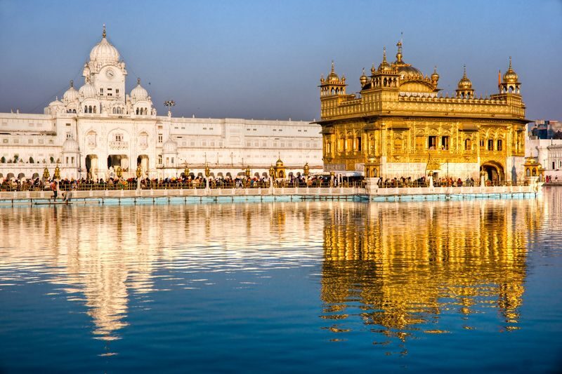 8 Days Golden Triangle Tour with Golden Temple in Amritsar. - The trip’s key details