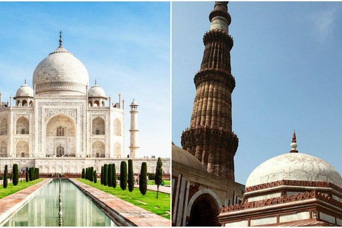 8 Days Golden Triangle Tour With Haridwar Rishikesh - Agra Excursion