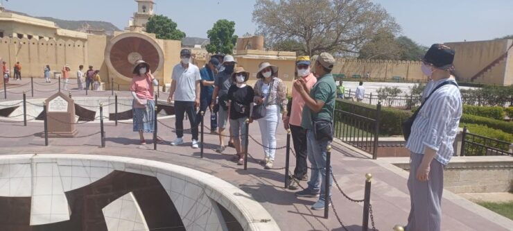 8 - Days Golden Triangle Tour With Pushkar From Delhi - Highlights