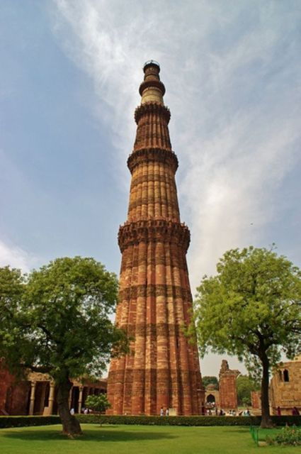 8 Days Golden Triangle Tour With Ranthambor From Delhi. - Itinerary