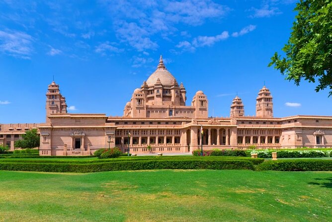 8 Days Golden Triangle With Jodhpur & Udaipur Tour With Hotels - Customer Reviews