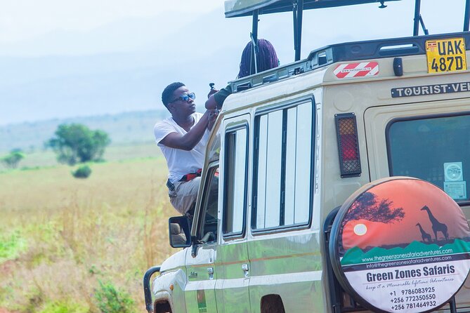 8 Days Gorillas, Primates & Wildlife Safari Uganda Safari - Booking and Pricing Information