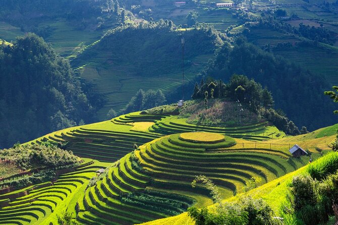 8-Days Hanoi, Sapa Trekking And Halong Bay Cruise - Exploring the Breathtaking Landscapes of Sapa