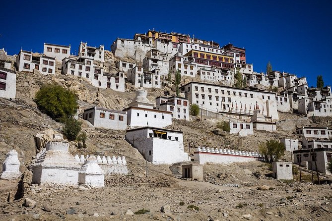 8-Days Heavenly Himalayas- LEH-LADAKH - The Sum Up