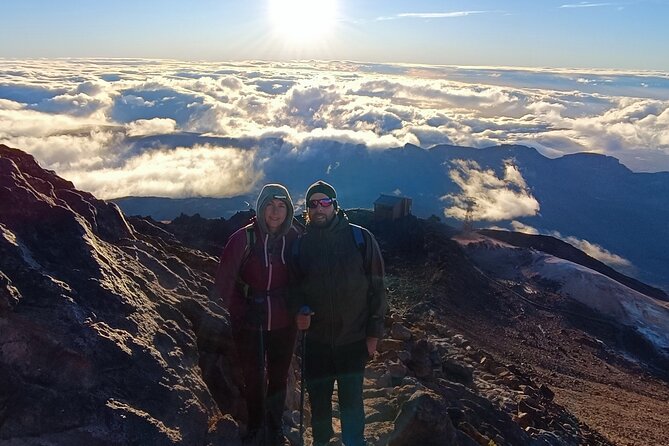 8 Days Hiking Tour in Tenerife 18-25 Dec and 17-24 Jan - End Point Details