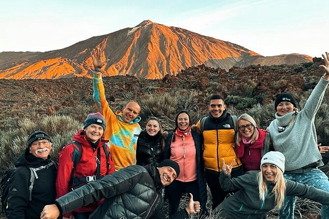 8 Days Hiking Tour in Tenerife 18-25 Dec and 17-24 Jan - Pickup Details