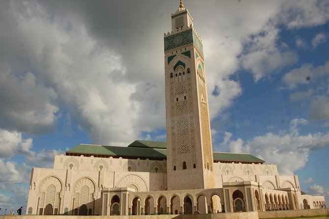 8 Days Imperial Cities - Casablanca: Day 5