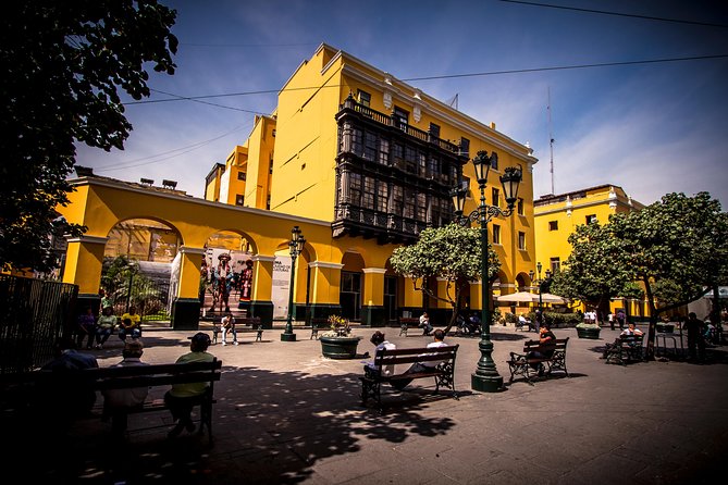 8 Days Inca Treasures From Lima - Accommodation Details