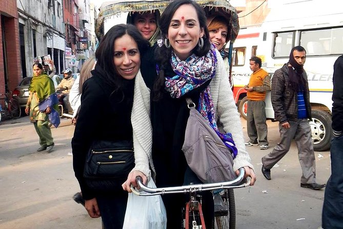 8 Days India Golden Triangle Tour With Varanasi - Tour Itinerary Highlights