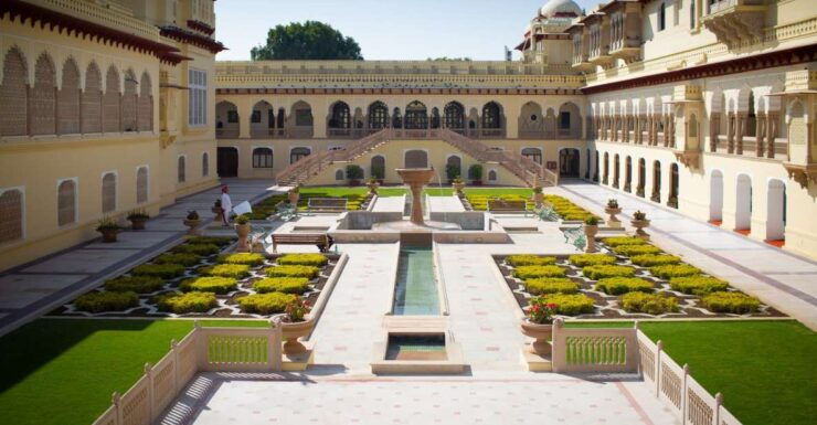 8 - Days Jaipur, Jodhpur and Jaisalmer City Tour - Tour Overview