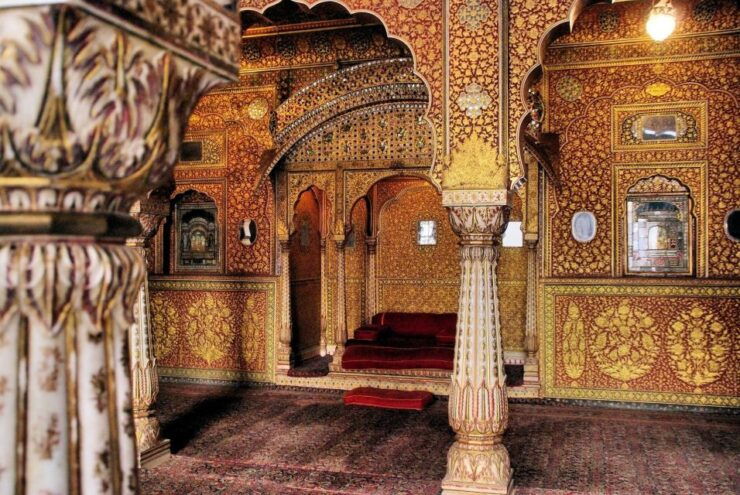 8 - Days Jaipur, Jodhpur and Jaisalmer City Tour - Itinerary