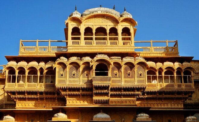 8 - Days Jaipur, Jodhpur and Jaisalmer City Tour - Exclusions