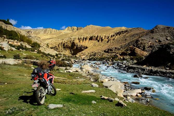 8 Days Jomsom Muktinath Motor Biking Tour - Cancellation Policy