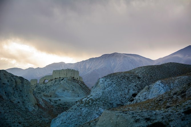 8 Days Jomsom Muktinath Motor Biking Tour - Day 1: Kathmandu Arrival
