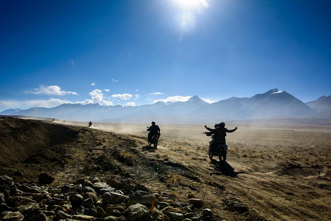 8 Days Jomsom Muktinath Motor Biking Tour - Day 3-8: Jomsom Muktinath Motor Biking Tour