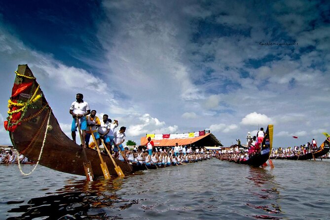 8 Days Kerala Tour Package With Houseboat Stay - Tour Package Overview