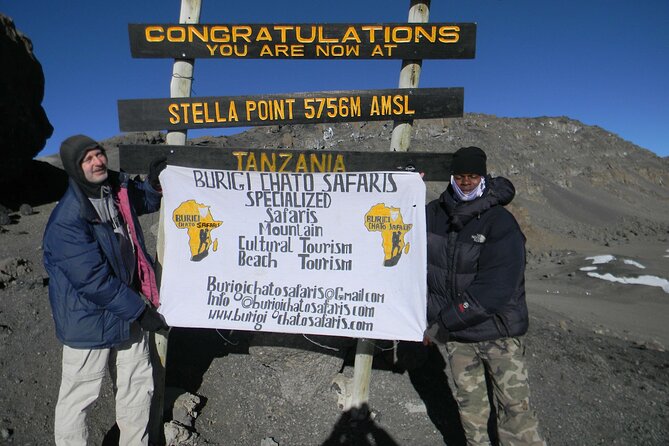 8 Days Kilimanjaro Climbing { Hiking } Tour via Lemosho Route - Packing List