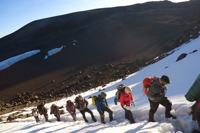 8 Days Kilimanjaro Trek – Lemosho Route - Good To Know