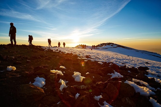 8 Days Kilimanjaro Trek – Lemosho Route - Cancellation Policy