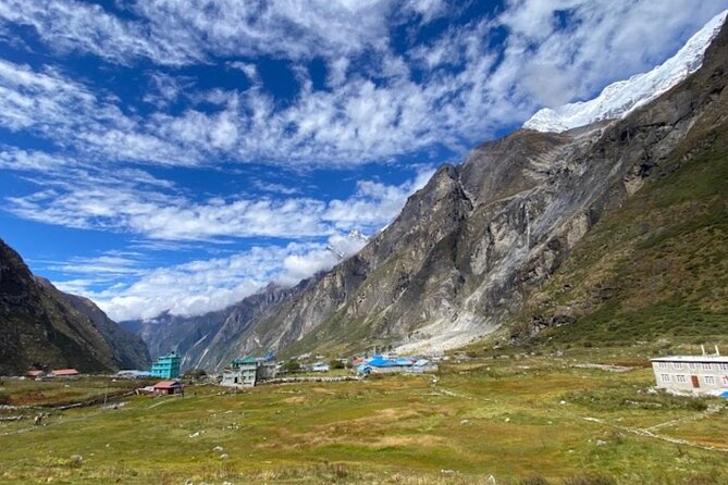 8 Days Langtang Valley Trek From Kathmandu - Trek Location: Langtang Valley