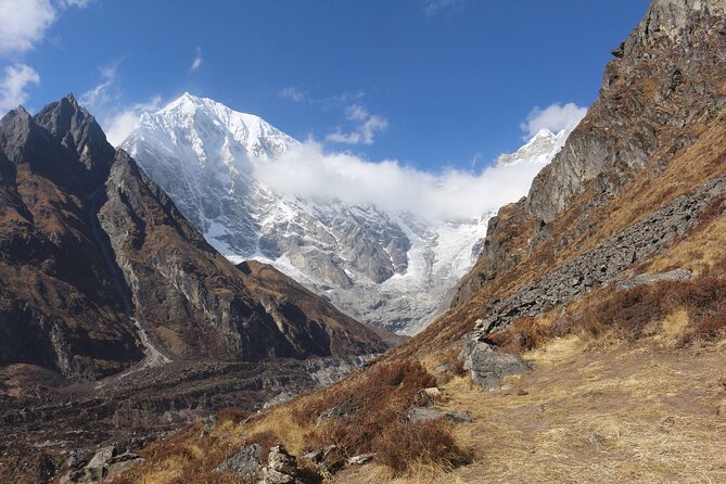 8 Days Langtang Valley Trek From Kathmandu - Departure From Kathmandu