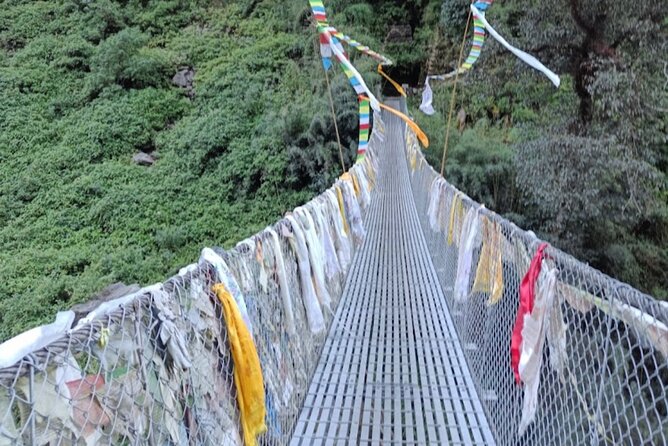 8 Days Langtang Valley Trek From Kathmandu - Trek Difficulty: Moderate Level