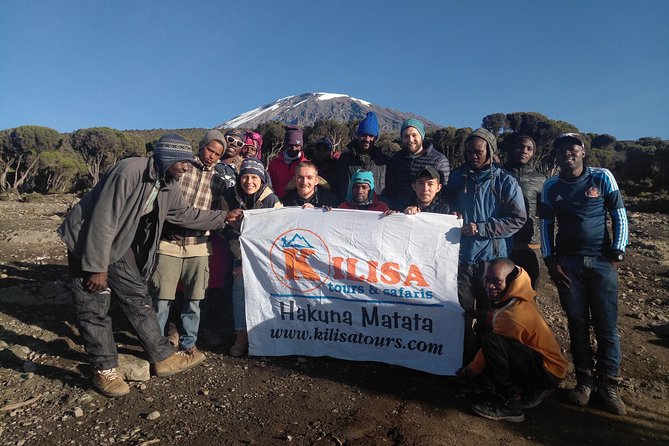 8 Days Lemosho Route With Crater Camp - Inclusions and Exclusions
