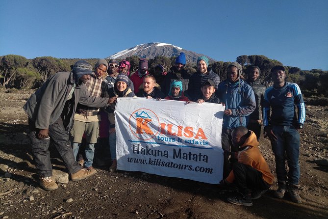 8 Days Lemosho Route With Crater Camp - Meeting and Pickup Information