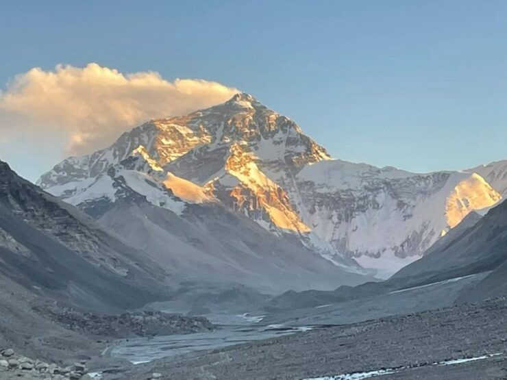8 Days Lhasa to Everest Base Camp Group Tour - Tour Overview