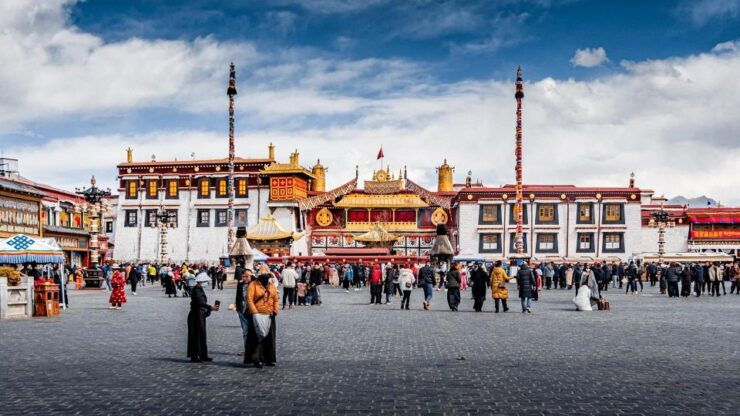 8 Days Lhasa to Everest Base Camp Group Tour - Highlights