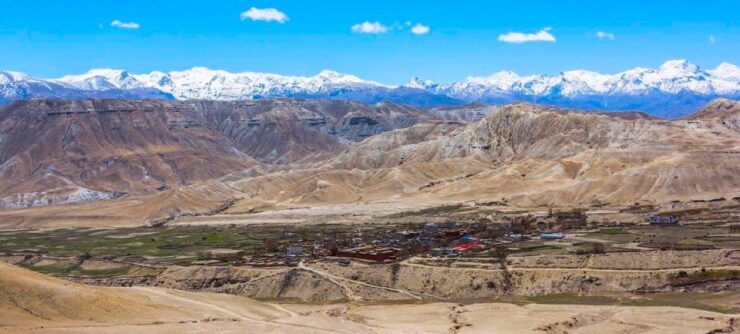 8 Days Lower Mustang Trek - Experience Highlights