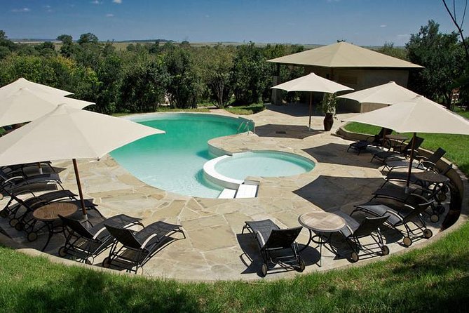 8 Days Masai Mara Wildebeest Migration Safari Adventures - Wildlife Sightings